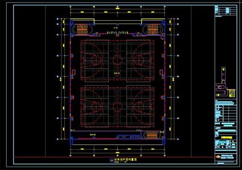 jy348-深圳某外*语高中学校 室内装饰设计cad施工图 物料   91mb