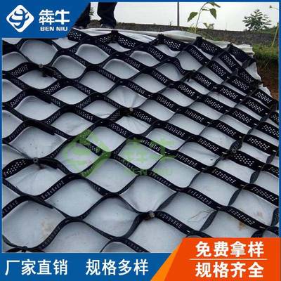 网页:广东省深圳蜂巢土工格室-产品优良
