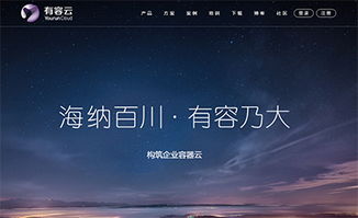 企业官网 南隼互动丨clh 深圳网站设计及建设公司 为企业提供数字化品牌和产品营销解决方案