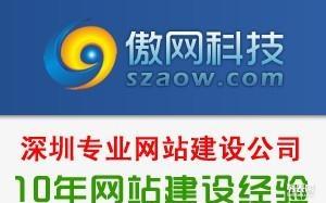 盐田比较好的网络公司 深圳傲网科技
